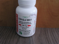 LIQUIDATION/CLEARANCE Glucosamine chat, chien (cat, dog)