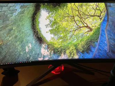 ROG SWIFTQ 100HZ 3440x1440 IPS GAMING MONITOR ULTRAWIDE, View more