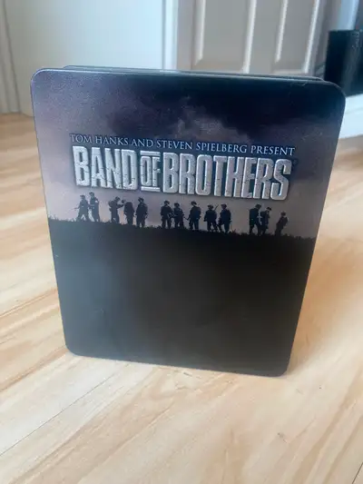 Band of Brothers Blu-ray box set, View more
