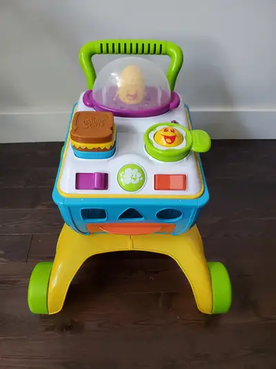 Bright Star Shopping Cart Walker, View more