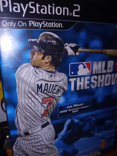 PLAY STATION 2 MLB 10 THE SHOW, View more