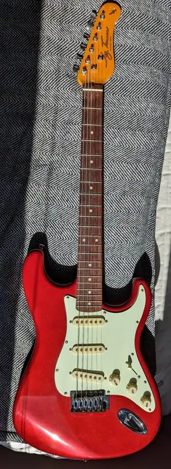 Jay Turser Electric Guitar, View more