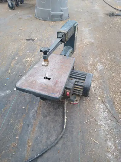 13" Scroll Saw, View more