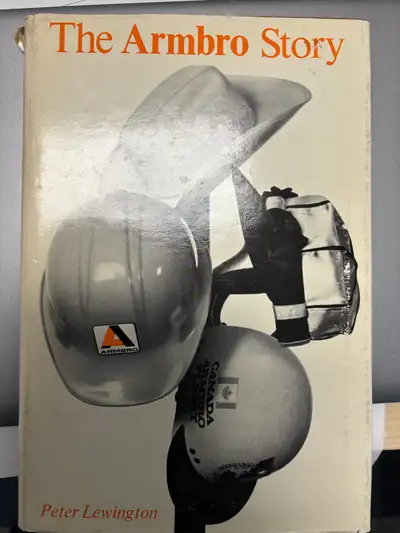 Good condition, moderate wear on dust jacket. Pick up in Tottenham or can be mailed at buyer’s expen...