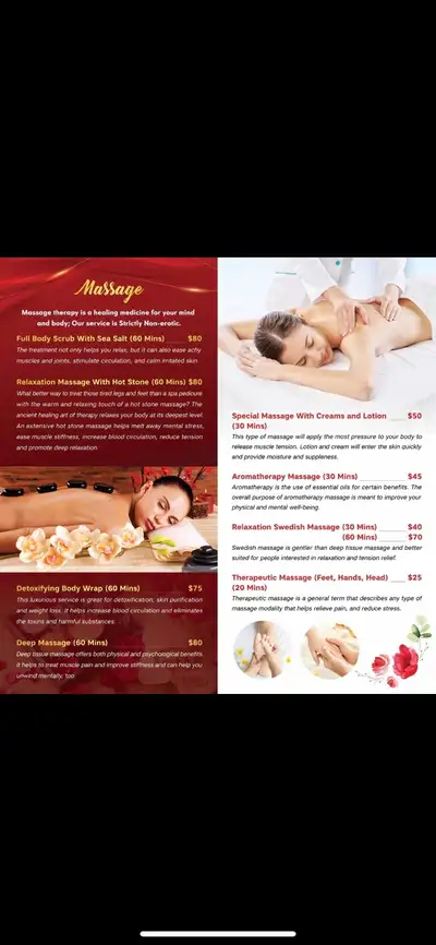 TN Massage & Waxing , View more