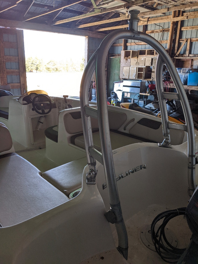 2016 Bayliner Element XL  in Powerboats & Motorboats in Oakville / Halton Region - Image 2