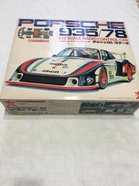 rc bandai porsche 1:12  935\78 brand new!