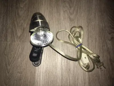 Clip lamp, View more
