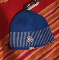 Cruz Azul (Mexico) winter soccer hat