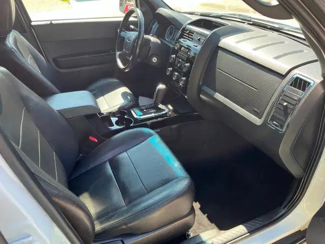 2012 Ford Escape 3.0L510370392436920324