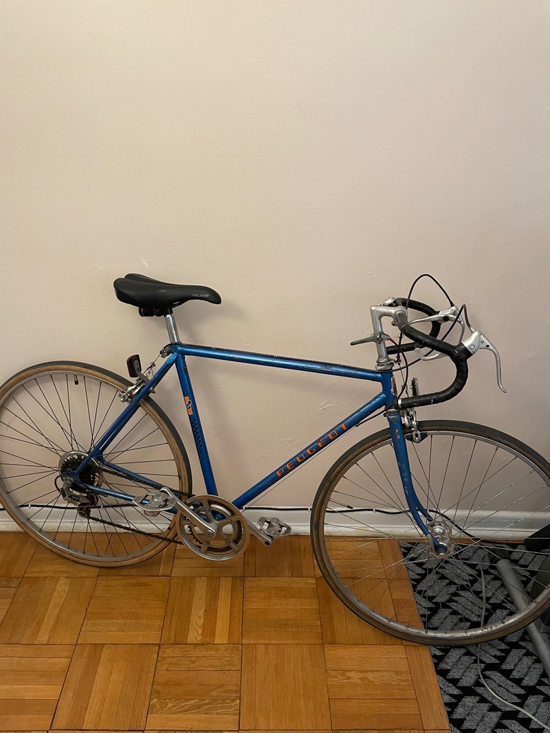 Vintage Peugeot Road Bike Road City of Toronto Kijiji