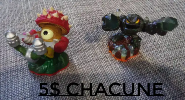 3 pour 2, Skylanders et Disney Infinity. prix variés(voir liste) in Other in Longueuil / South Shore - Image 4
