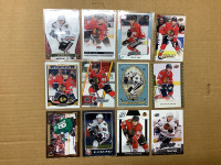 Patrick Kane Chicago Black Hawks Hockey Cards Collection