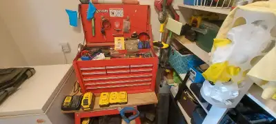 snap-on tool box, View more