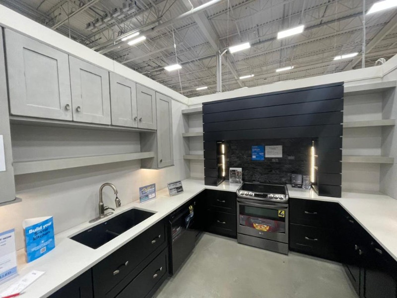 Kitchen without coutertop Kitchen & Dining Wares Ottawa Kijiji