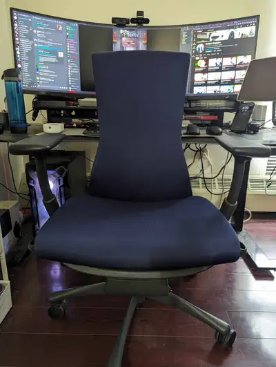 Herman Miller Embody ~ Free GTA Delivery ~ Fully Loaded ~, View more