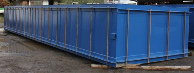 Marine Barge Work Platform in Other in Ottawa - Image 3