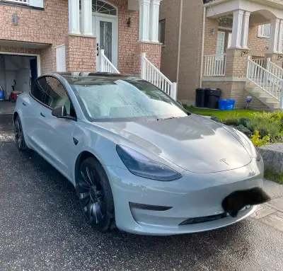 Excellent condition car with upgraded White interior. Nardo Grey Wrap, white original underneath. No...
