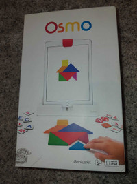 Osmo Genius Learning Kit for iPad 
