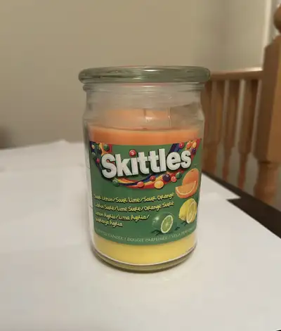 Skittles Scented Candle, View more