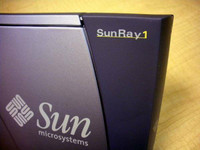 Sun 380-0428 Sun Ray 1 Thin Client