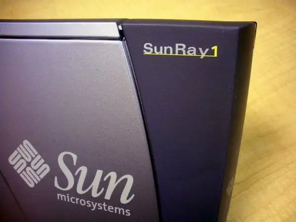 Sun 380-0428 Sun Ray 1 Thin Client in Desktop Computers in Mississauga / Peel Region - Image 2