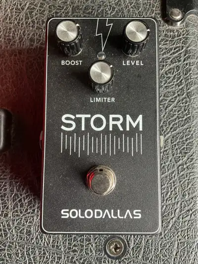 SoloDallas The Schaffer Replica® - Storm (SOLD), View more