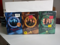 DVD La porte des étoiles SG-1 / Stargate SG-1 saisons 1 À 10