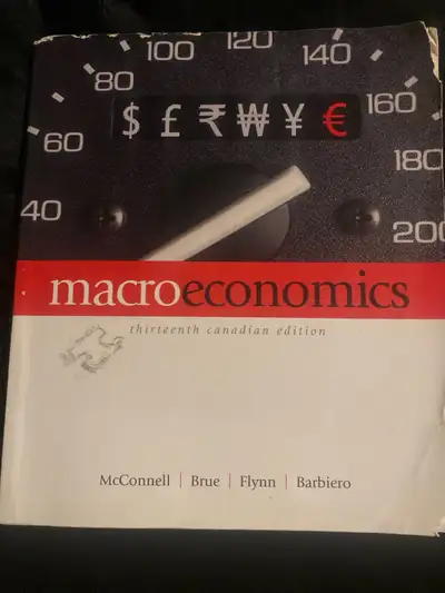 macroeconomics thirteenth edition, View more