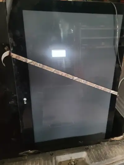 Old LG TV works great will deliver curb side locally Brighton trenton colbourne. $50 includes wall m...