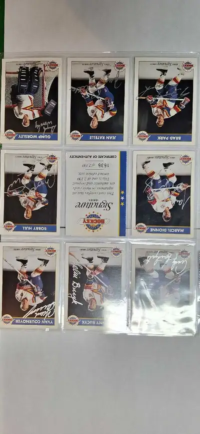 Carte hockey Zellers, View more