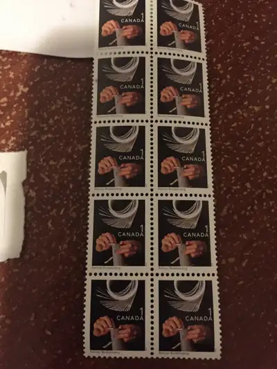 Collectors Postage Stamps, View more