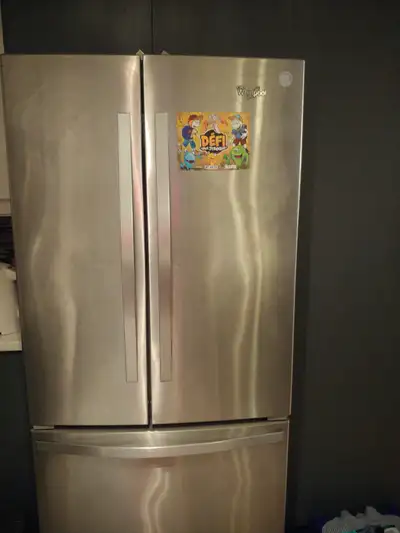 Réfrigérateur Whirlpool, View more