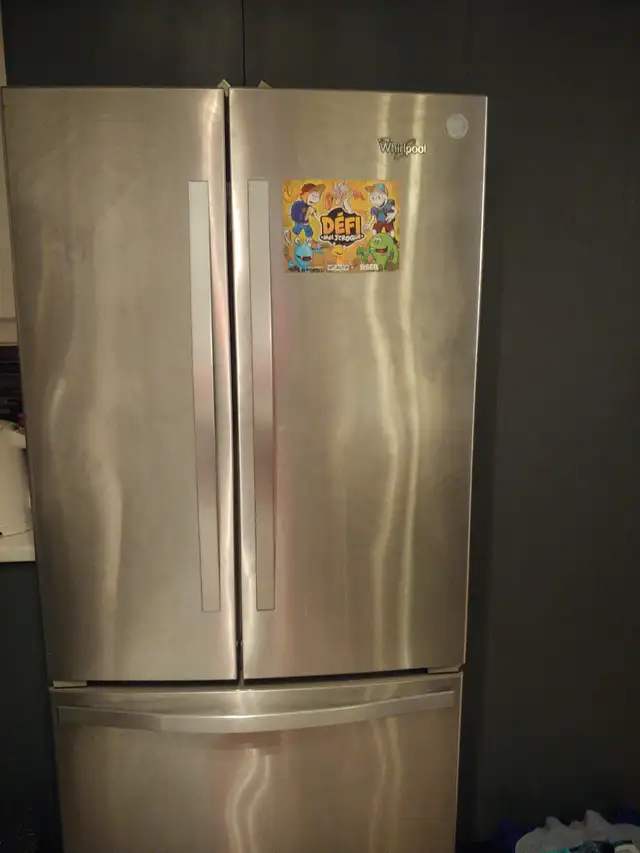 Réfrigérateur Whirlpool in Refrigerators in Laval / North Shore - Image 2