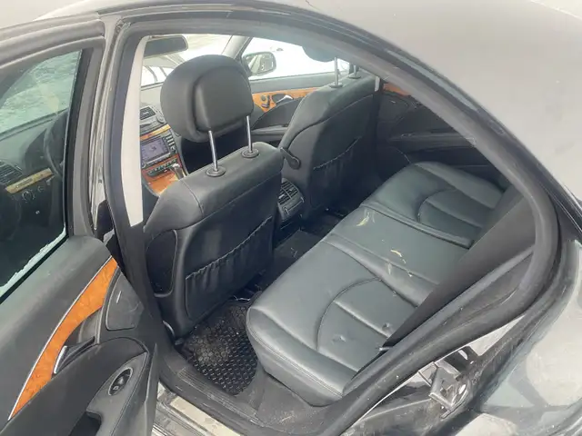 2008 Mercedes e320 diesel (trade) in ATVs in St. Catharines - Image 7