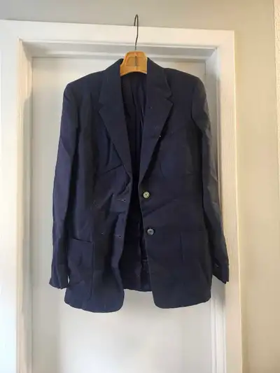 Vintage Lady Ascot Blazer, View more