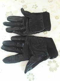 Icon  womens motorcycle gloves sz small