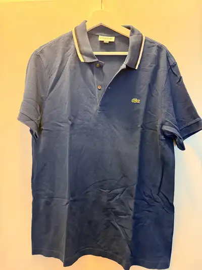 Lacoste Polo, View more
