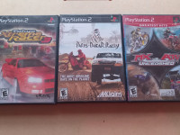 PS2 Racing Games For Sale