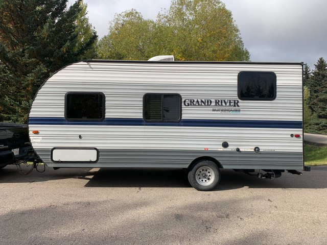 2020 GrandRiver 19’ Bunk Mode 3500lbs in Travel Trailers & Campers in Red Deer