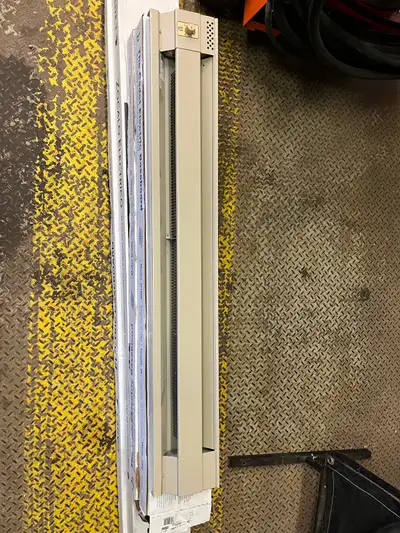 240 Volt Cadet Baseboard Heaters, View more