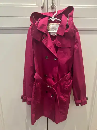 Burberry trench coat kijiji hot sale
