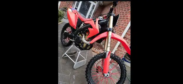 dirt bike in Dirt Bikes & Motocross in Oshawa / Durham Region - Image 3