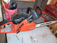 Chainsaw - Dolmar PS-510