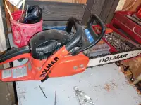 Chainsaw - Dolmar PS-510
