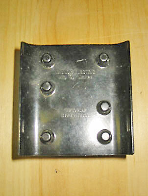 TAYLOR ELECTRIC 15/30/60 AMP FUSE HOLDER (# 1-179) ~ VERY RARE! in Electrical in City of Toronto