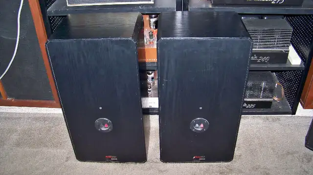 Boston Acoustics HD10 speakers, CONSIDERING TRADES in Speakers in Gatineau - Image 4