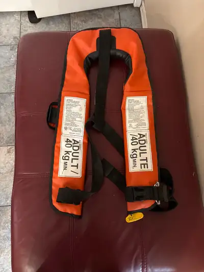 Mustang Survival Inflatable Life Jacket, View more