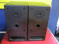 PAIRE DE SPEAKERS MESSINA