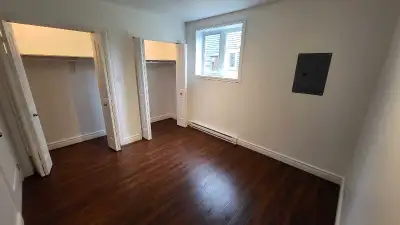 4½ à louer à drumondville sur la rue brouillette 1400$ mensuel